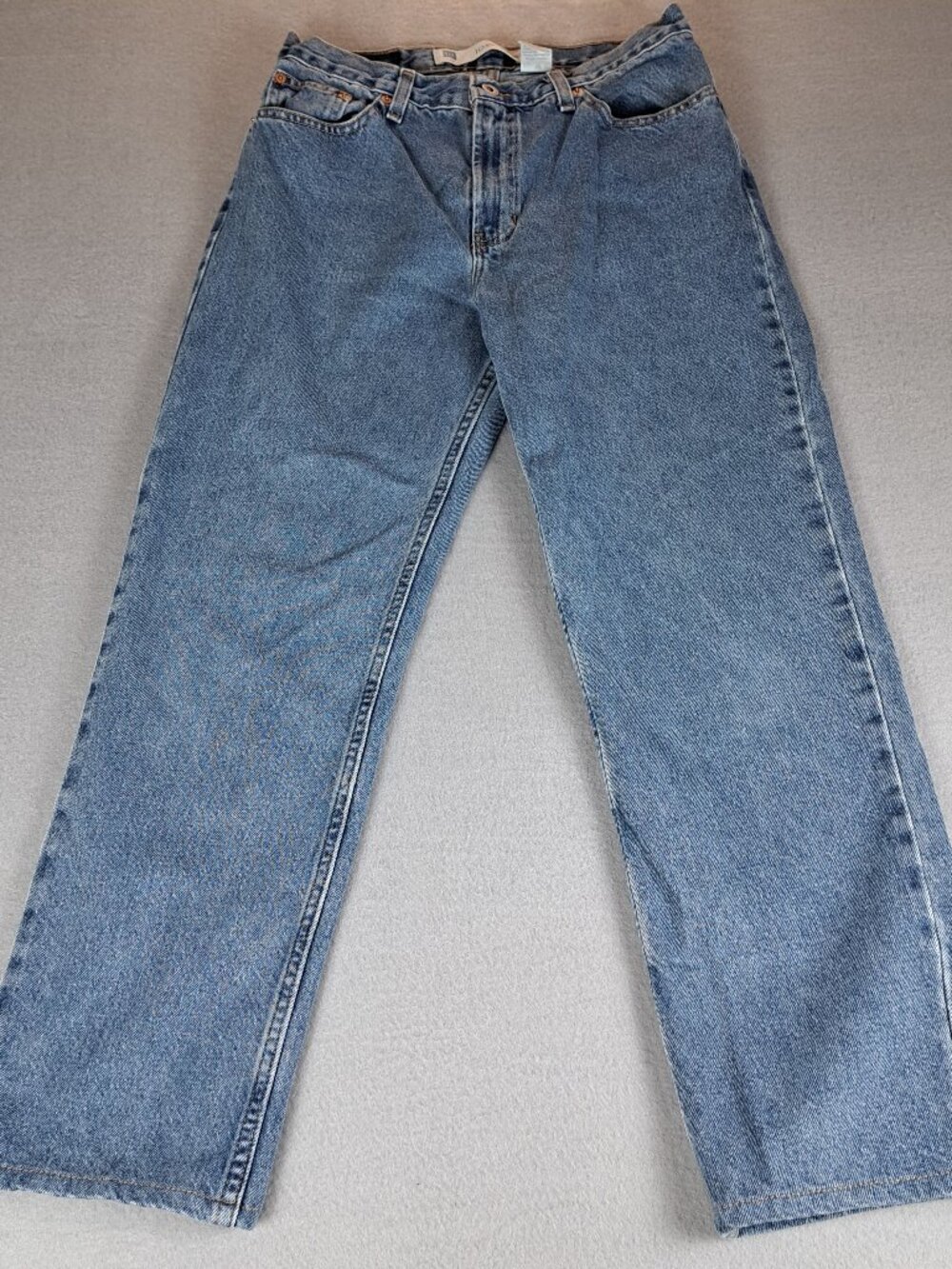 Vintage GAP Blue Jeans Women's Size 12 Ankle Low Rise